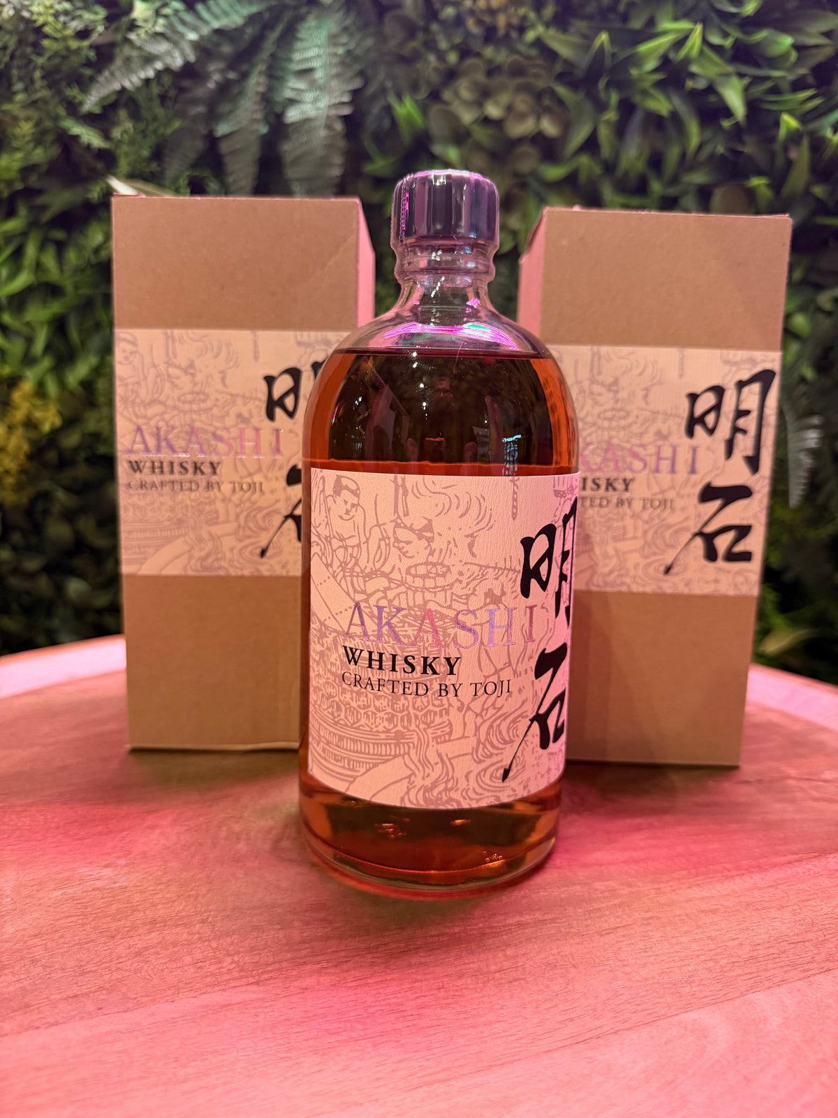 Japanese Whiskey